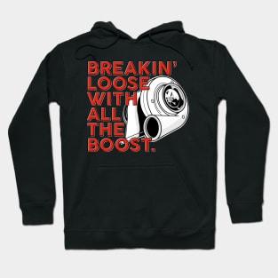 Turbo Car Owners Hoodie